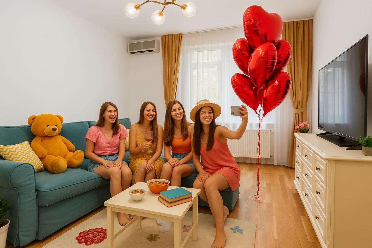 Ines - Modern 2Br Apartment With Garden Views Bucharest Exterior photo